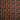 Brown Floral Bagru Hand Block Printed Running Fabric