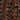 Brown Floral Bagru Hand Block Printed Running Fabric