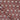 Brown Floral Hand Block Printed Dabu Kashish Fabric