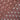Brown Floral Hand Block Printed Dabu Kashish Fabric