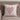 Pink Heart Cotton Tufted Cushion Cover with Tassels