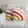 Premium Chair Tufted Cushion Cover