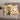 Slub Cotton Tufted Cushion Cover for Sofa