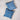 Hand Block Blue Printed Pure Cotton 24 by 24 Cushion Covers Online