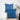 Custom Cushions Hand Block Indigo Blue Printed Cotton Online