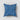 Cushion Covers Hand Block Indigo Blue Floral Print Online