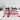 Christmas Themed Tufted Cushion Cover Set