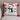 Christmas-Themed Tufted Cushion Cover Set