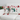 Christmas-Themed Tufted Cushion Cover Set