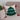 Christmas Embroidered Tufted Cushion Cover