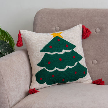 Christmas Gifts Online Tufted Cushion Cover For Combo Sets