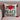 Hand Tufted Christmas Cushion Cover 16x16