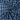 `Check Blue Hand Block Print Fabric