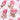 Cotton Booti Floral Hand Block Print Fabric