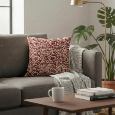 Cotton Cushion Covers Set for Sofas