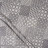 Cotton Hand Block Printed Dabu Kashish Dress Fabric