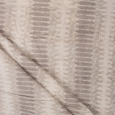 Cotton Hand Block Printed Dabu Kashish Fabric