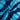 Cotton Handmade Shibori Tie Dye Blue Running Fabric