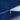 Cotton Plain Blue Cushion Cover for Chair Online