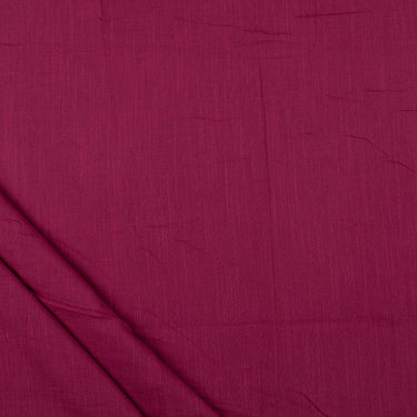 Cotton Slub Fabric For Kurti Material Online
