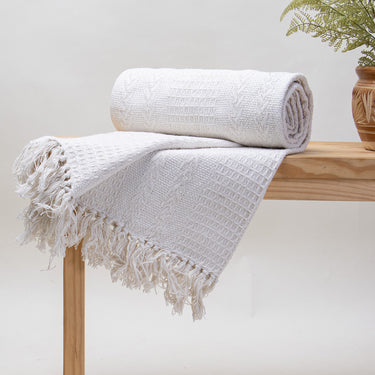 Cozy Knitted Sofa Throws