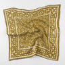Dabu Hand Block Print Cotton Wrap Bandana for Men & Women
