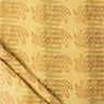 Dabu Hand Block Printed Kantha Work Fabric