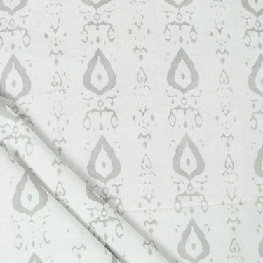 Dabu Hand Block Printed Kashish Fabric