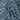 Dabu Kashish Blue Floral Hand Block Printed Cotton Fabric