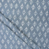 Dabu Kashish Cotton Hand Block Printed Fabric