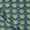 Dabu Organic Cotton Hand Block Printed Fabric