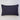 Dark Grey Kantha Quillted Soft Cotton Pillow Cover