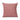 Dark Pink Waffle Cushion Covers