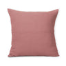 Dark Pink Waffle Cushion Covers
