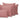 Dark Pink Waffle Cushion Covers