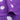 Dark Purple Cotton Bandhani Fabric For Kurti