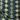 Decorative Hand Block Printed Dabu Kantha Fabric