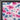 Dmaasa Multicolor Cotton Tie and Dye Fabric