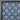 Fabric for Mens Kurta Hand Block Printed Indigo Fabric