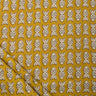 Fish Bagru Hand Block Printed Fabric