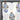 Floral Booti Hand Block Printed Cotton Fabric