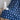 Floral Hand Block Printed Modern Curtains for Living Room