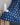 Floral Hand Block Printed Modern Curtains for Living Room