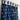 Floral Hand Block Printed Modern Curtains for Living Room