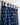 Floral Hand Block Printed Modern Curtains for Living Room