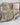 Floral Hand Block Printed Organic Cotton 2, 3 Seater Sofa Throws