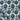 Floral Indigo Blue Pure Cotton Kantha Fabric