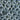 Floral Indigo Blue Pure Cotton Kantha Fabric