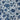 Floral Indigo Printed Cotton Fabric Online