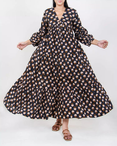 Floral Maxi Dresses for Women